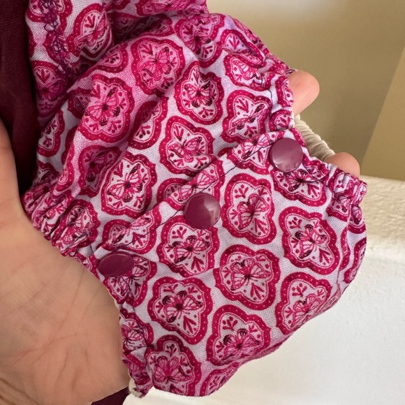 Gorgeous Handmade Liboosha Detailed Romper - Picture 5 of 7